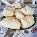 El cooksnap de Morocha Sabinera cuando hizo Cuernitos/libritos de grasa súper fáciles!.