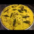 Harsha Ben Sureliya's cooksnap of when they made બેસનના ઝટપટ નાયલોન ખમણ ઢોકળા (Nylon Khaman Dhokla Recipe In Gujarati).