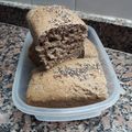 El cooksnap de monicsu cuando hizo Pan lactal integral.