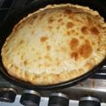 El cooksnap de Martina Milagros Mascareño Orquera cuando hizo Tarta Cremosa de Choclos fácil 🌽.