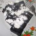 Cooksnap dari Entin Joe untuk resep Ireng Ireng / Ongol Ongol