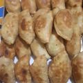 Cooksnap dari Fitriyana Zahroil untuk resep Pastel isi kentang wortel dan makaroni ayam susu