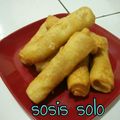Cooksnap dari vira untuk resep Sosis Solo