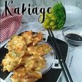 Cooksnap dari Umi rama untuk resep 307. Kakiage