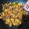 Cooksnap dari Desti Wijayanti untuk resep Sambal Goreng Kentang + Ati Ayam