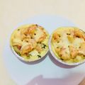 Cooksnap dari gadysha untuk resep Macaroni Schotel Kukus Enyakk