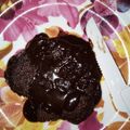 Cooksnap dari Mama chazia untuk resep Chocolava irit chocolatos