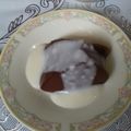 Cooksnap dari KasMira untuk resep Puding Nutrijel Coklat Modif