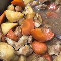 Tracy Lin 的 馬鈴薯燉肉 cooksnap