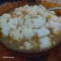 Cooksnap dari Henny Witdiastutik untuk resep Bubur Sumsum Porsi Mini