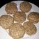 El cooksnap de vikki ferron cuando hizo Galletitas de avena con opción light.