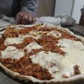 El cooksnap de Camila Acuña cuando hizo Tarta de pollo.