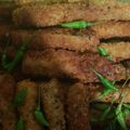 Cooksnap dari Junaida Zuhri untuk resep Stik Tempe Crispy
