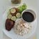 Cooksnap Darina semasa beliau membuat Sambal Kicap Padu.