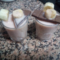 El cooksnap de queen koalaa cuando hizo Batido de fresas y plátano.