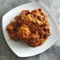 Cooksnap dari Farhah untuk resep Lapis Daging Kentang Suroboyo