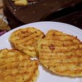 El cooksnap de Romina Mitoire cuando hizo Bocaditos de choclo cremoso🌽.