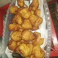El cooksnap de Micaela Eguibar cuando hizo Buñuelos 😃.