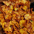 Cooksnap dari angel bawi untuk resep 32.Keripik Singkong Balado Pedas