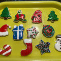 Ashley Delgatto's cooksnap of when they made Sugar Cookies.