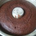 El cooksnap de Hele cuando hizo Bizcochuelo de chocolate.