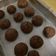 El cooksnap de Lucía Llanes cuando hizo Galletitas tipo polvorones de chocolate.