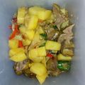 Cooksnap dari No-V untuk resep Sambal Goreng Kentang Hati Ayam (versi nyemek)