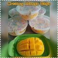 Cooksnap dari Acha's Kitchen untuk resep (Recook) Creamy Mango Sago