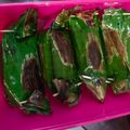 Cooksnap dari Hana Adisti untuk resep Lemper Bakar Isi Ayam
