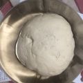 El cooksnap de Fernando Garcia torres cuando hizo Masa de pizza italiana.