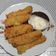 Cooksnap dari Yann Wijaja untuk resep Potato Cheese Stick (Kentang Keju)