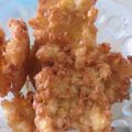 Cooksnap dari adhe endang untuk resep Bakwan Jagung Garing Ala JTT