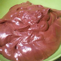 El cooksnap de silvia dujan cuando hizo Baños o rellenos para torta de chocolate.