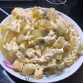 El cooksnap de YUNISLEIDIS 🌹 cuando hizo Ensalada de Papas y Pollo.