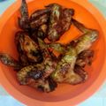 Cooksnap dari rina maylanie untuk resep Chicken Wings ala Pizza Hut