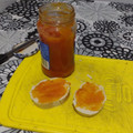 El cooksnap de matiasmaura cuando hizo Mermelada de Zapallo o Calabaza.