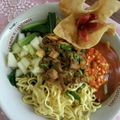 Cooksnap dari Syifa Nuramelia Putri Rifa untuk resep Mie Ayam "Suer Enaaakkkk BGT"