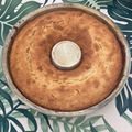 El cooksnap de Melina Ortin cuando hizo Torta de Banana y Nueces.