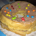 El cooksnap de Estefania Arriola cuando hizo Masa bomba o profiteroles.
