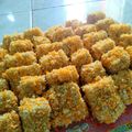 Cooksnap dari Febriana Wahyuningtias untuk resep Banana Nugget