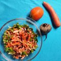 Arpita Shah's cooksnap of when they made મેયોનીઝ સલાડ (Mayonnaise Salad Recipe In Gujarati).