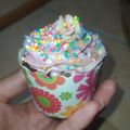 Cooksnap dari Lailiya Nadhifati untuk resep Cupcake kukus coklat simple (no mixer)