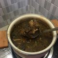 Cooksnap dari Norma Karnain untuk resep Rawon Iga