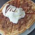 Cooksnap από chrisa. στη συνταγή Βάφλες