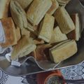 El cooksnap de Cele Garcia cuando hizo Bizcochitos de grasa para el mate.