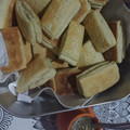 El cooksnap de Cele Garcia cuando hizo Bizcochitos de grasa para el mate.