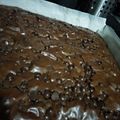 Cooksnap dari Maya Pinontoan untuk resep Brownies panggang shiny crust