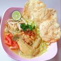 Cooksnap dari Onad Cooking untuk resep Soto Kuning Ayam