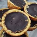 Cooksnap dari Feli untuk resep Pie Susu Coklat (Teflon)