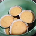 El cooksnap de Sabrina Guedes cuando hizo Cupcakes de vainilla decorados.